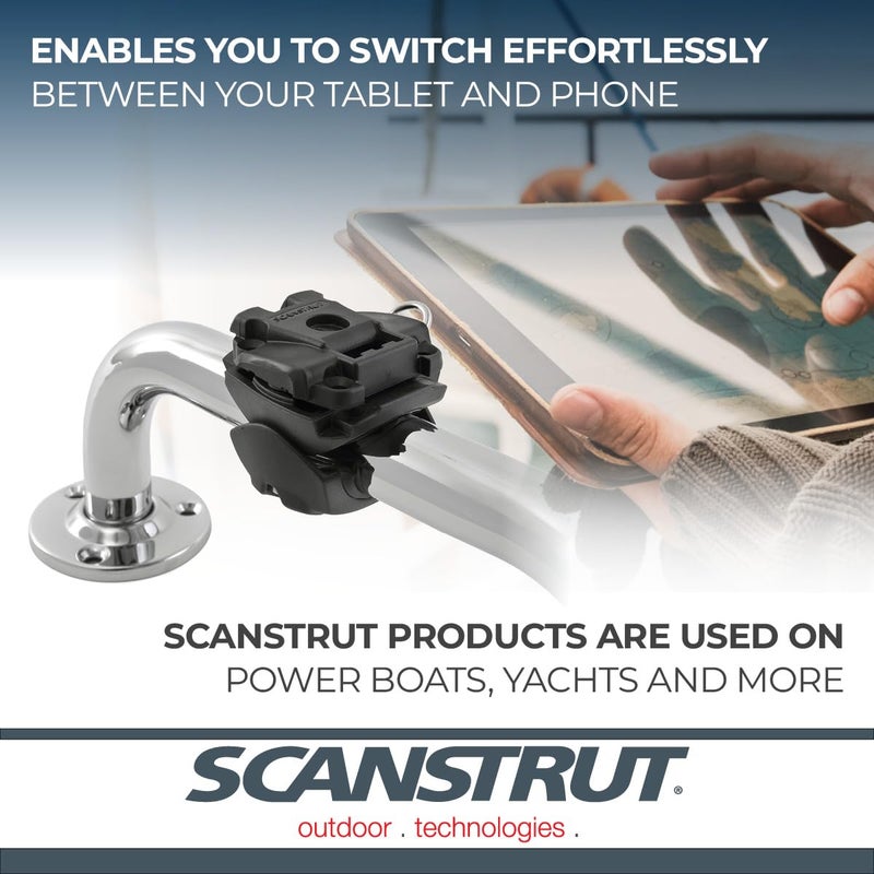 Scanstrut RLS-402 Rokk Mini Rail Mount - Image 5